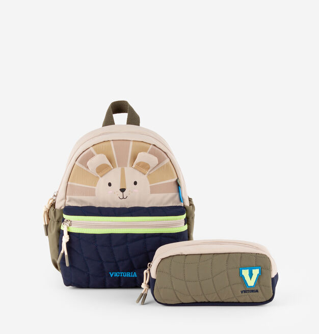 QUILTED TOILETRY BAGS