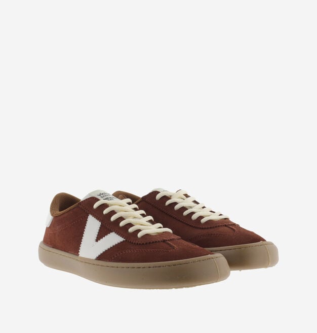 OLMO BAREFOOT COURO RACHADO & CONTRASTE