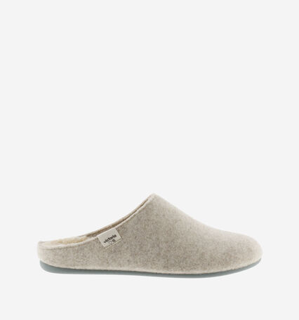 NORTE FELT SLIPPERS