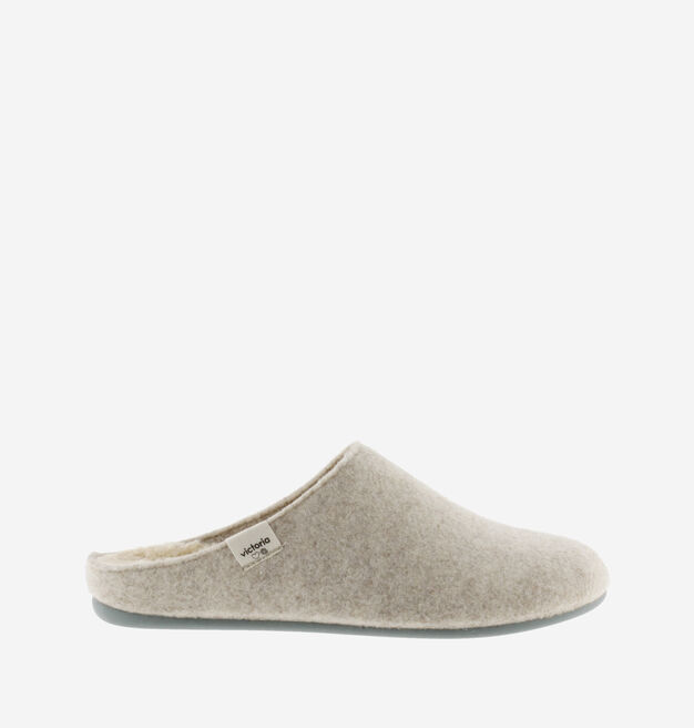 NORTE FELT SLIPPERS