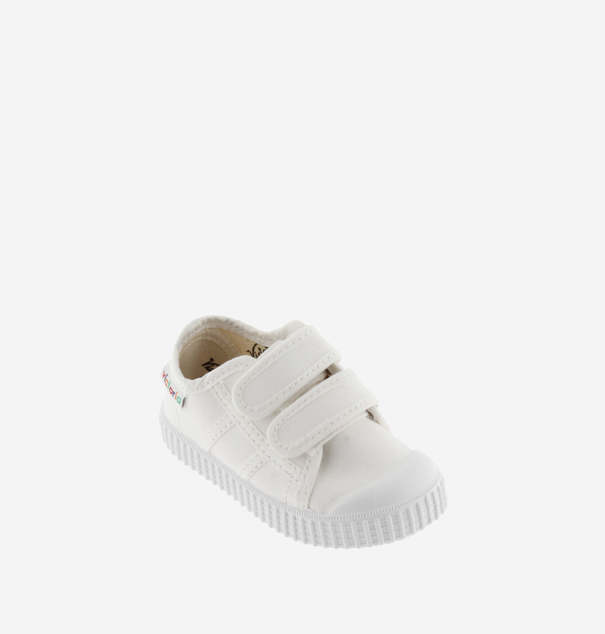 1915 BASKET KLETTVERSCHLUSS CANVAS Victoria Shoes