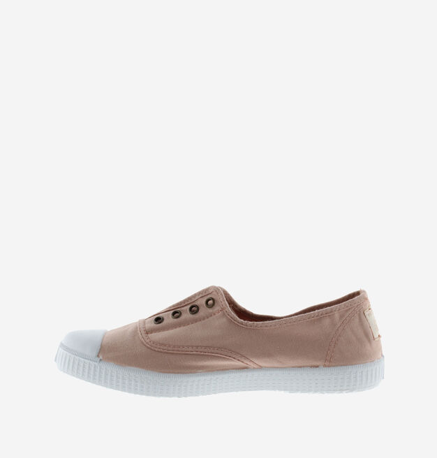 1915 INGLESA DREC® CANVAS PLIMSOLL ELASTIC