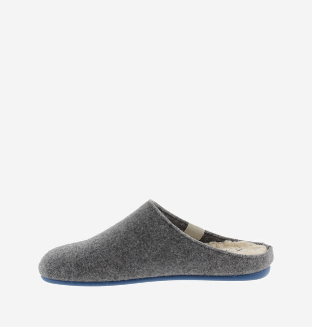 NORTE FELT SLIPPERS