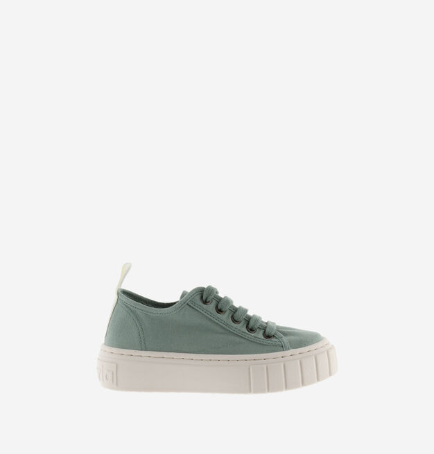ABRIL DYED CANVAS TRAINER DREC®