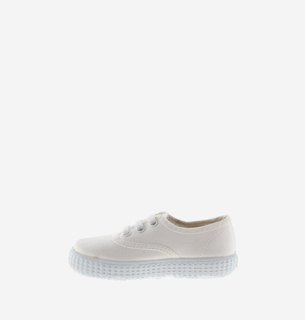 1915 ECO-FRIENDLY CANVAS PLIMSOLL