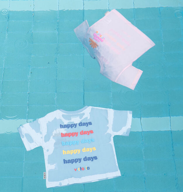 COTTON T-SHIRT LOVE