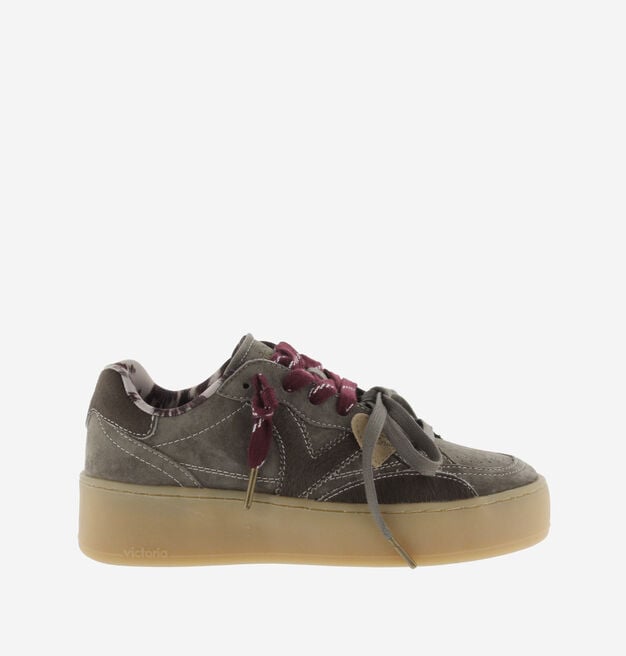 TURIN SUEDE & DETAILS