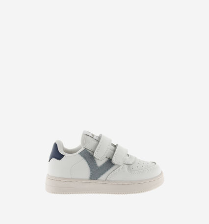 TIEMPO STRAPS FAUX LEATHER & CONTRAST