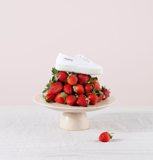 1915 ECO-FRIENDLY CANVAS PLIMSOLL
