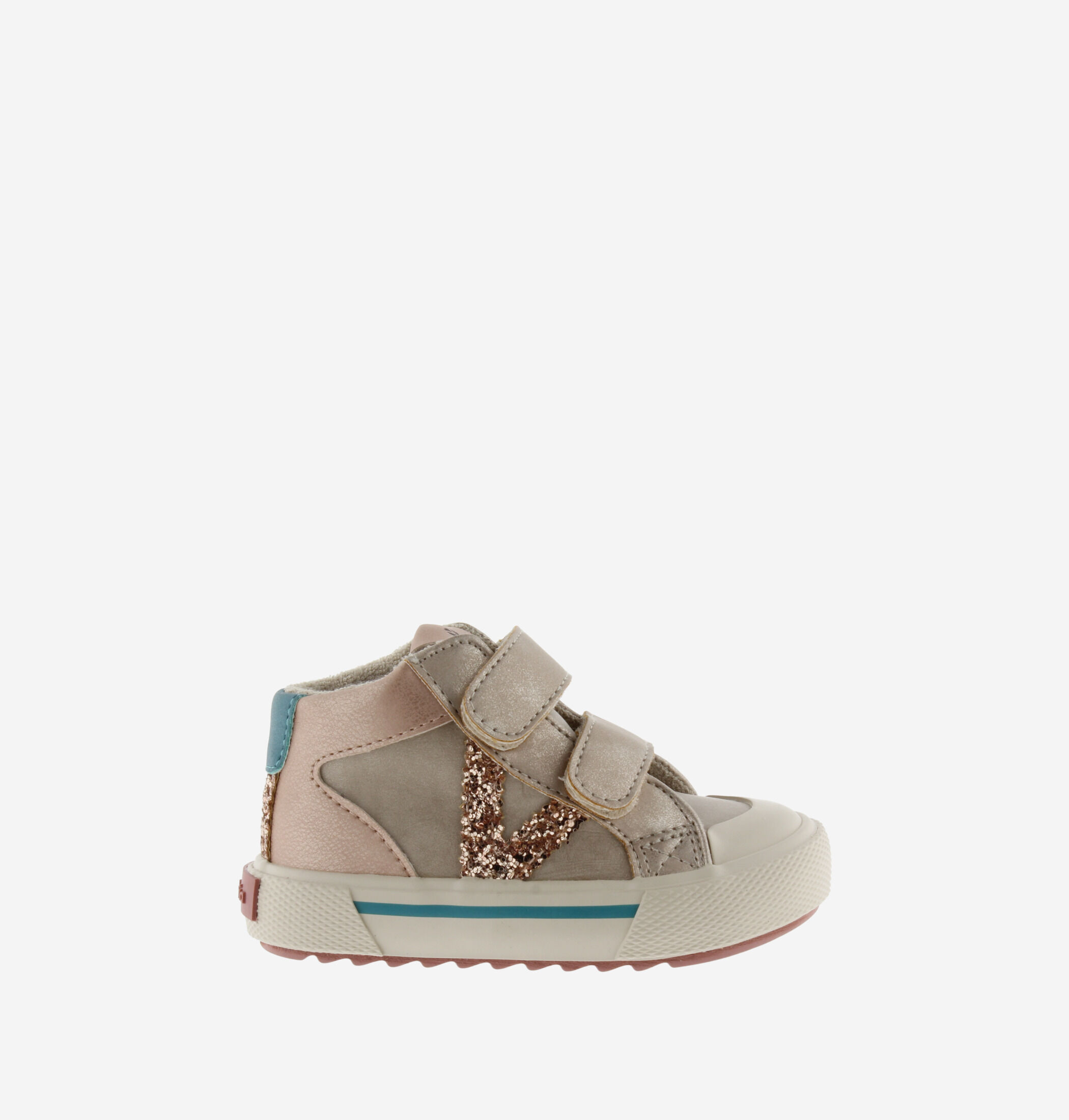 TRIBU SCRATCH METALLISE Chaussures Victoria