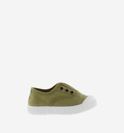 1915 DREC® CANVAS ELASTIC PLIMSOLL