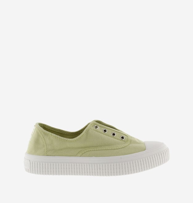 RE-EDITION CANVAS PLIMSOLL