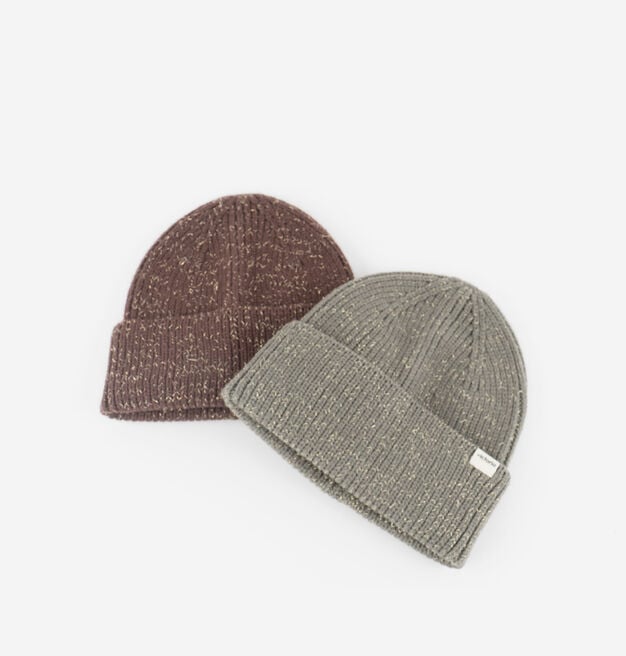 GORRO PUNTO LUREX