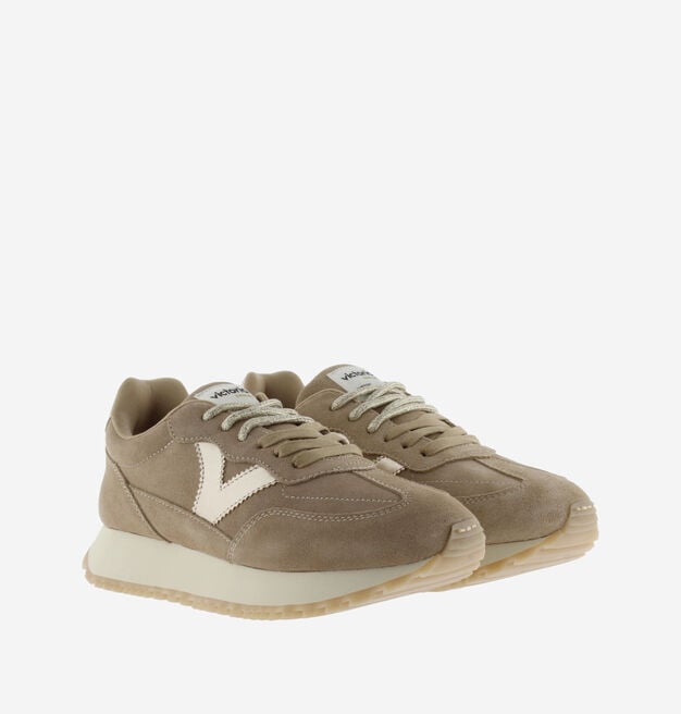 VIENTO SUEDE & METAL