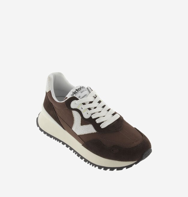 VIENTO NYLON & SPLIT LEATHER
