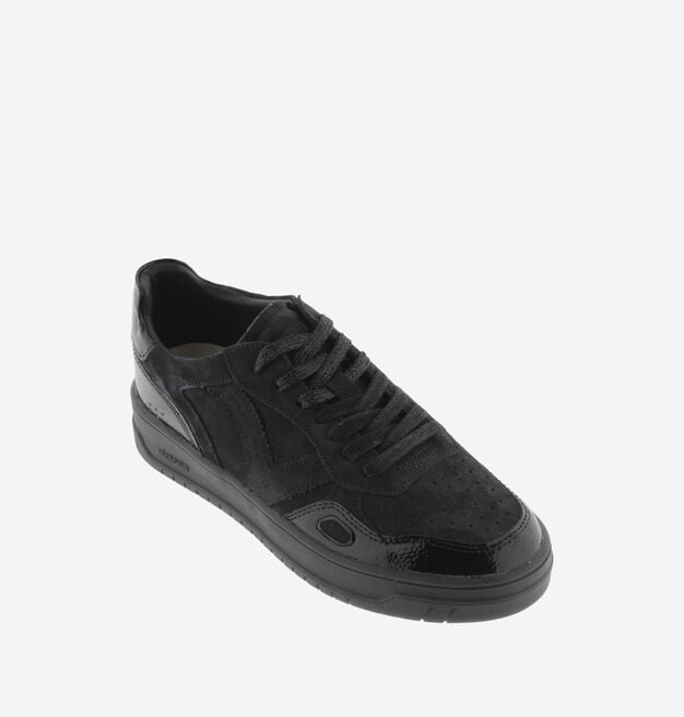 SEUL VELOURSLEDER & LACKLEDER