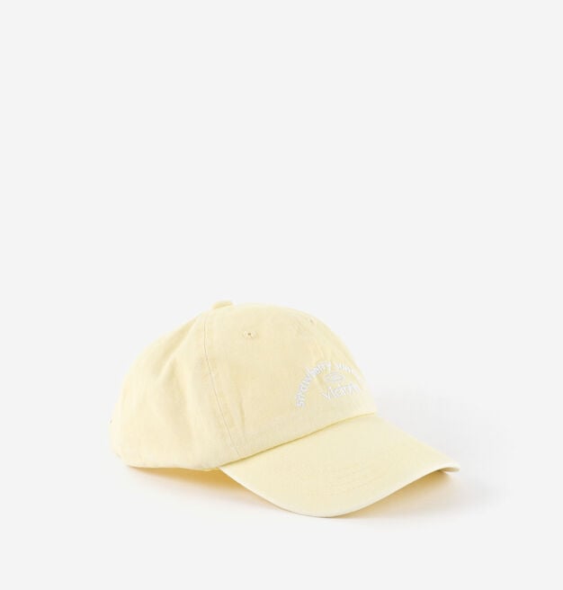 COTTON CAP STRAWBERRY