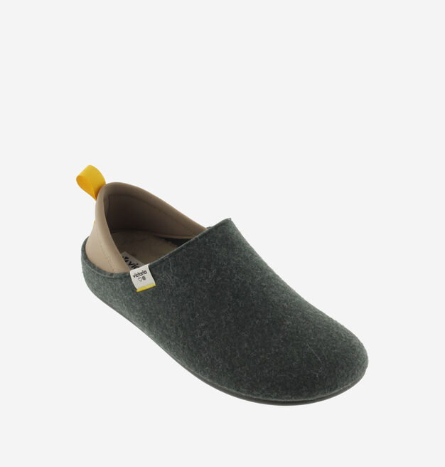 NORTE ZAPATILLAS FIELTRO & NEOPRENO