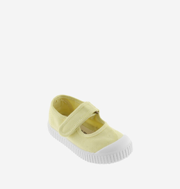 1915 DREC® RECYCLED CANVAS MARY JANES