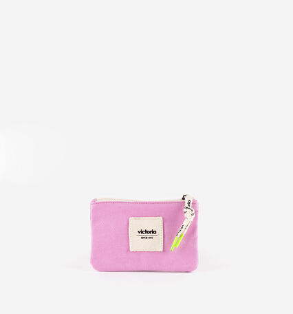 ECO CANVAS PURSE