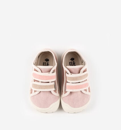 BOSCO BAREFOOT STRISCE TELA