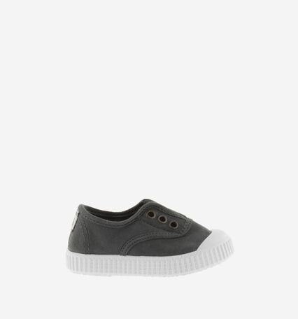 1915 DREC® CANVAS ELASTIC PLIMSOLL