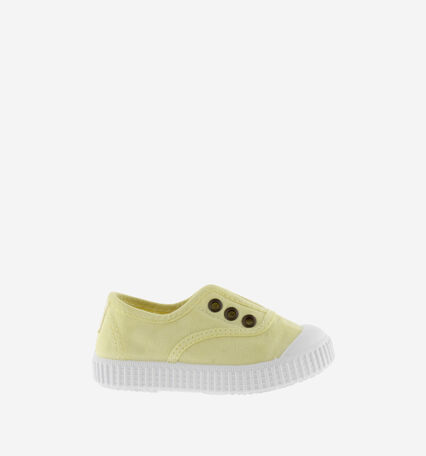 1915 DREC® CANVAS ELASTIC PLIMSOLL