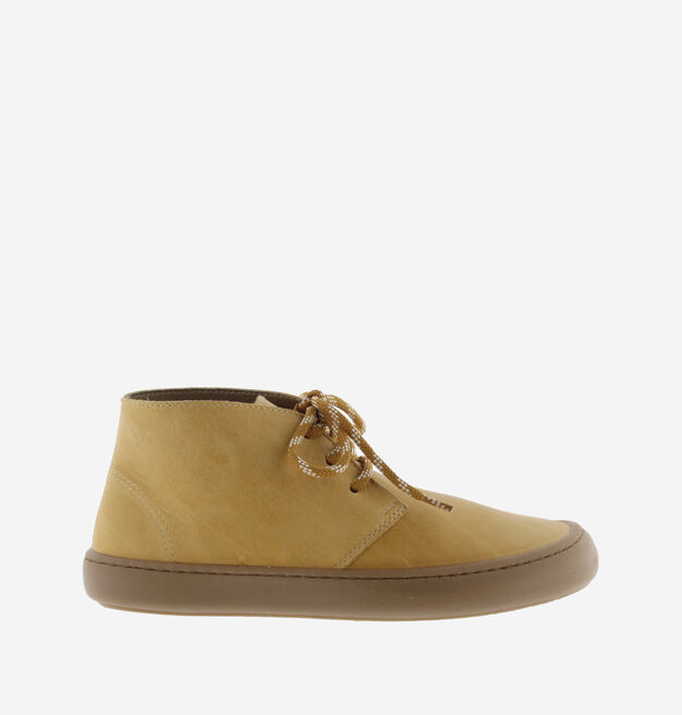 OLMO BAREFOOT ANKLE BOOT LEATHER