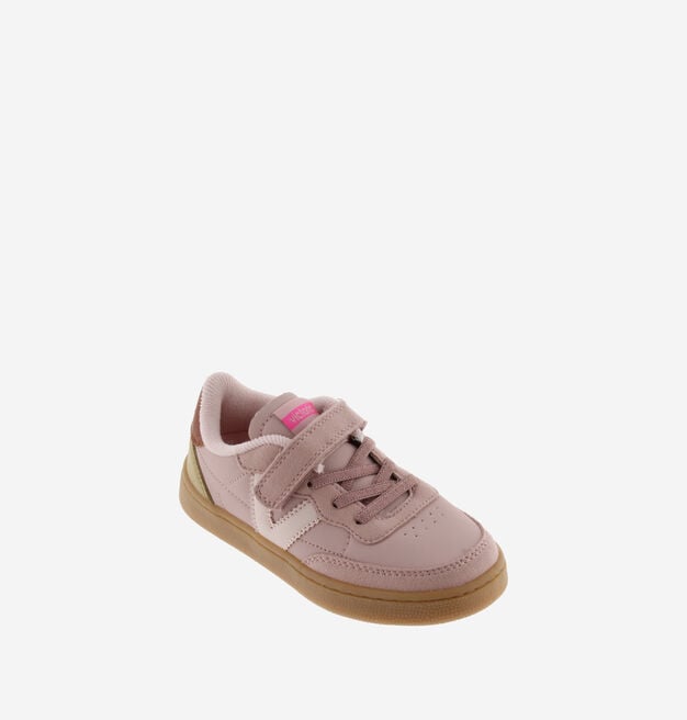 OSLO SCRATCH EFFET CUIR & CONTRASTE