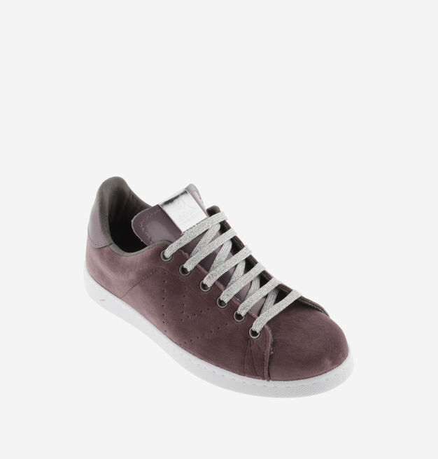 TENIS TERCIOPELO