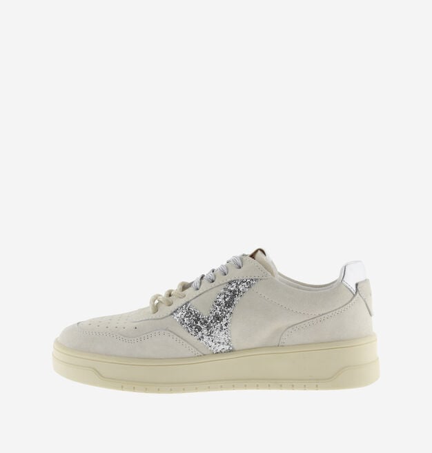 SEUL SUEDE & GLITTER