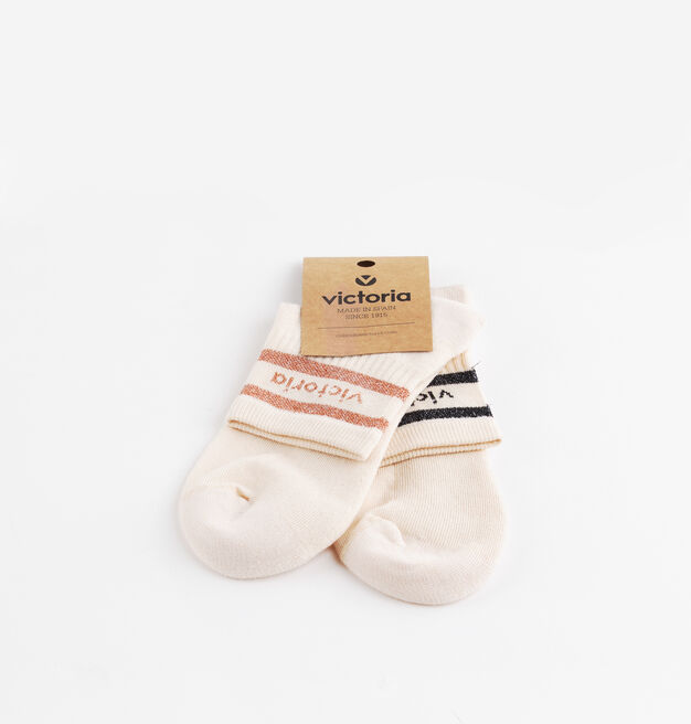 SPARKLY ANKLE SOCKS