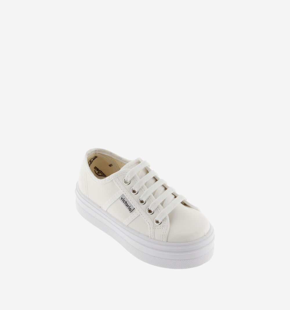 Scarpe da ginnastica Victoria OLMO BAREFOOT EFECTO PIEL & SERRAJE