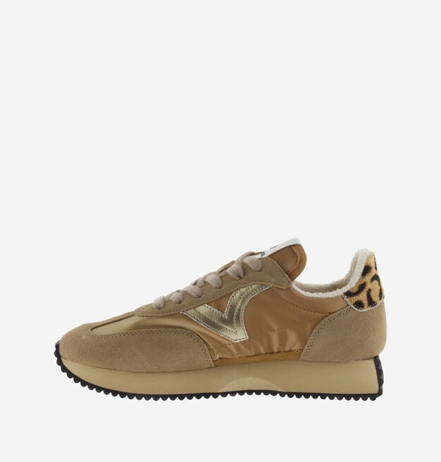 COSMOS METAL NYLON & ANIMAL PRINT