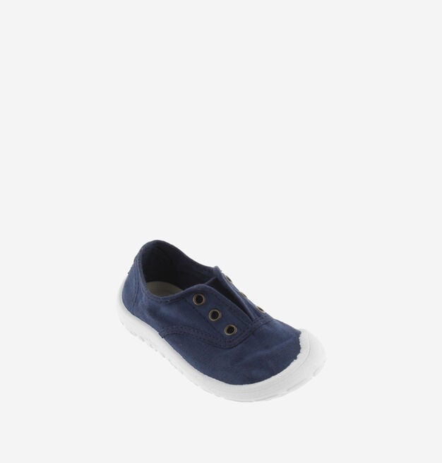 BOSCO BAREFOOT DREC® CANVAS PLIMSOLL