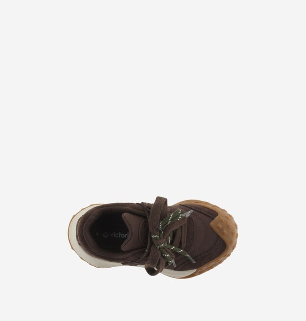 RITMO KLETTVERSCHLUSS NYLON & VELOURSLEDER