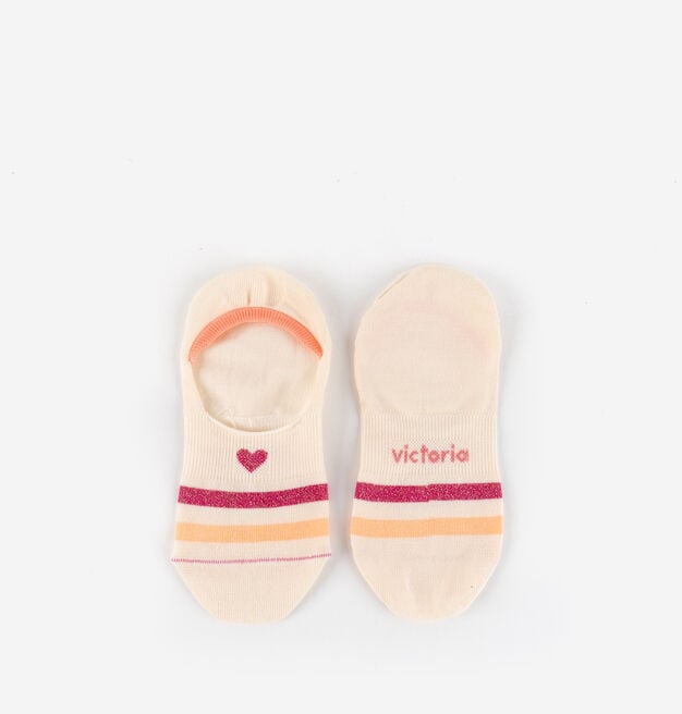 CHAUSSETTE INVISIBLE CUR