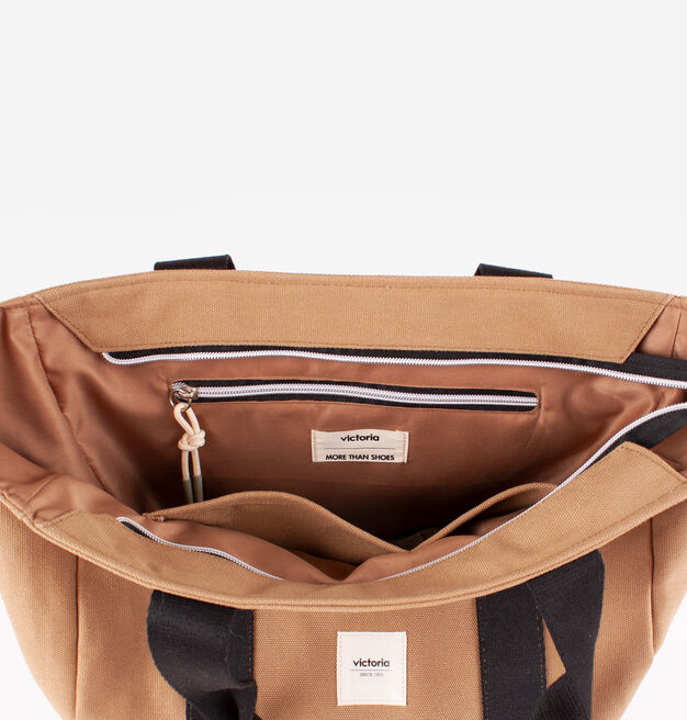 CANVAS TOTE