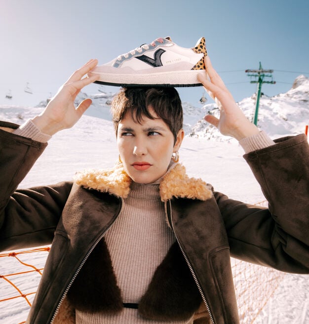 SMASH - ANIMAL PRINT