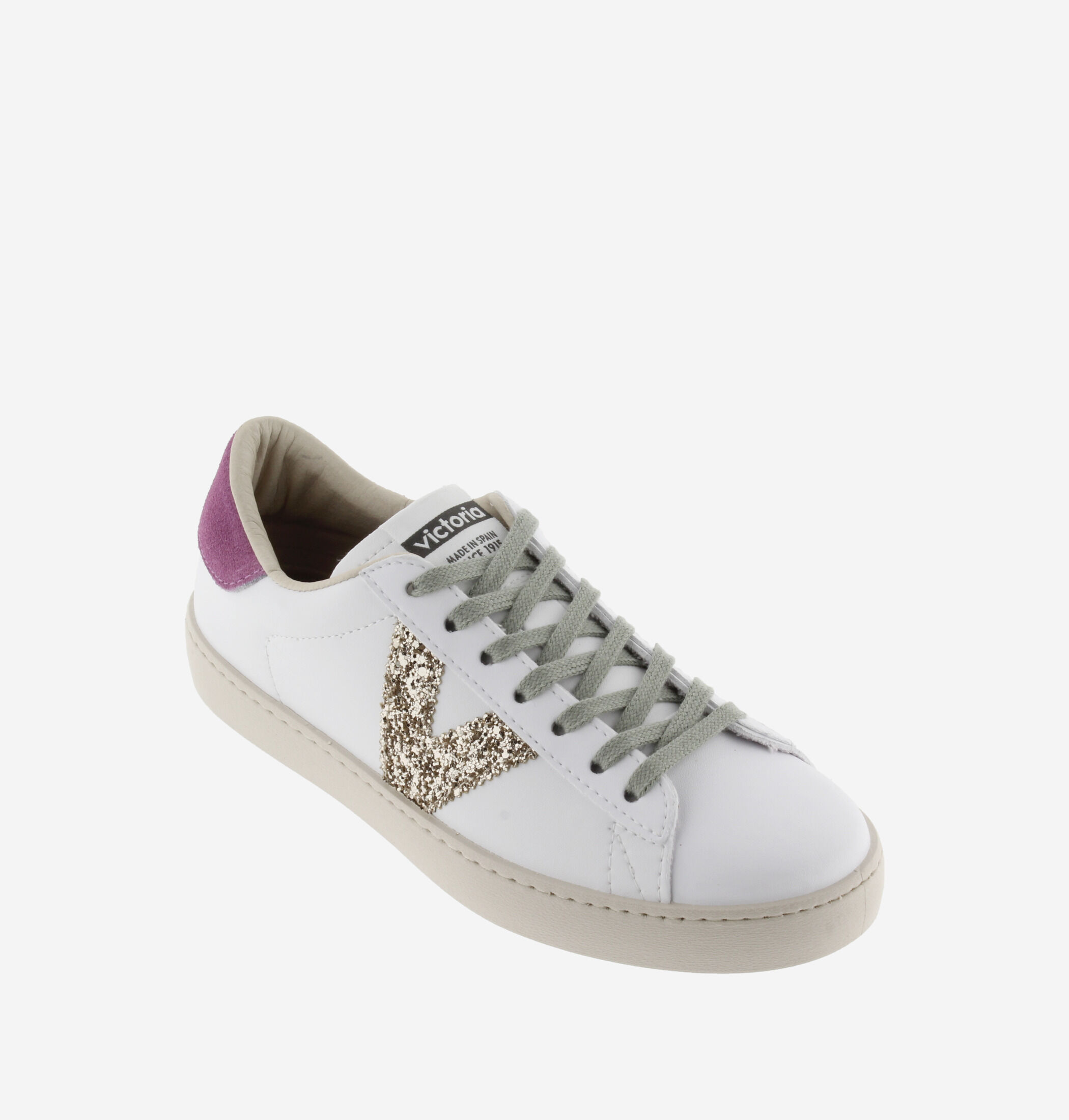 Victoria scarpe bianche on sale
