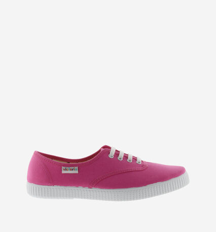 1915 ECO-FRIENDLY CANVAS PLIMSOLL