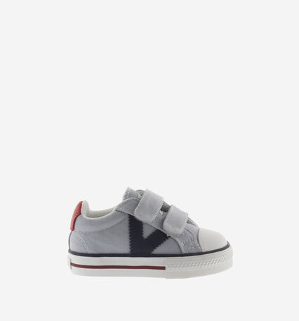 TRIBU CANVAS SNEAKERS