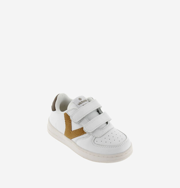 TIEMPO STRAPS FAUX LEATHER & CONTRAST
