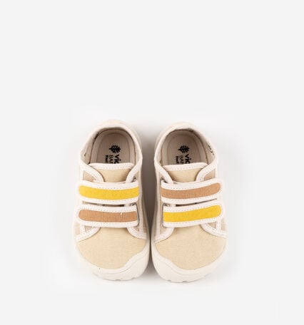 BOSCO BAREFOOT STRISCE TELA