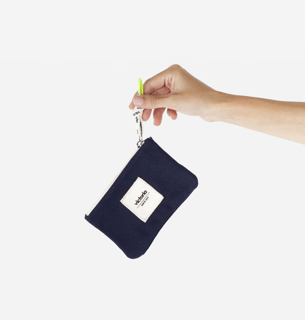 ECO CANVAS PURSE