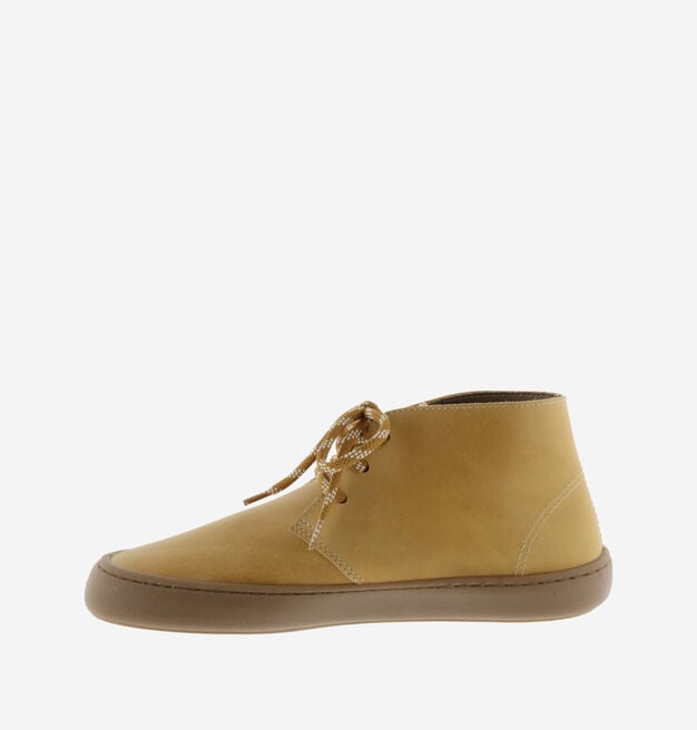 OLMO BAREFOOT BOTTINE CUIR