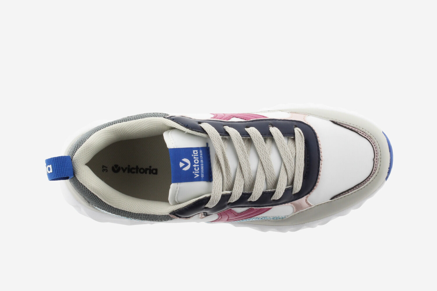 ARISTA SCARPA DA GINNASTICA NYLON MULTICOLORE Victoria Scarpe