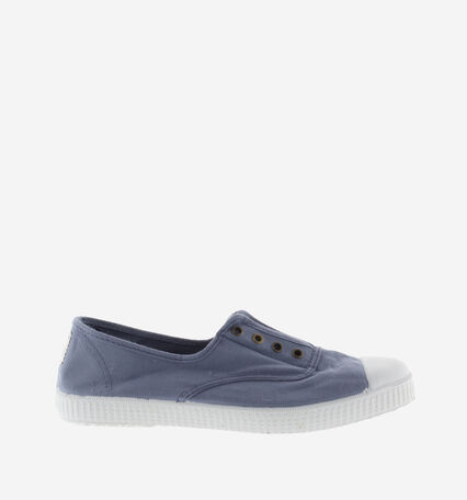 1915 DREC® CANVAS ELASTIC PLIMSOLL