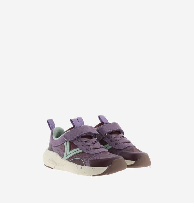 KAI BAREFOOT KLETTVERSCHLUSS MESH & ELASTISCH