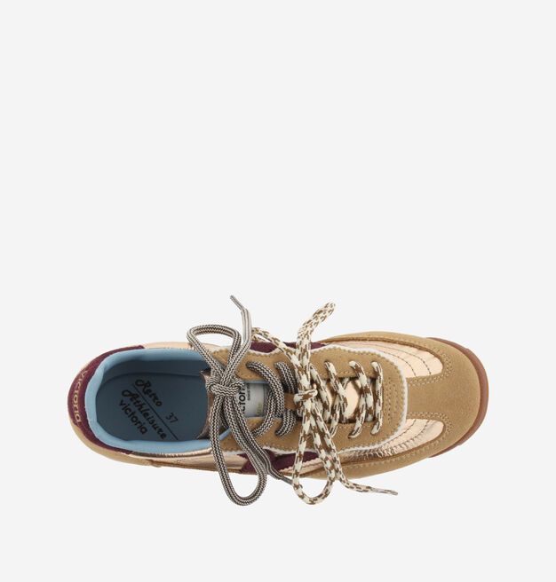 SATURNO METAL & SUEDE